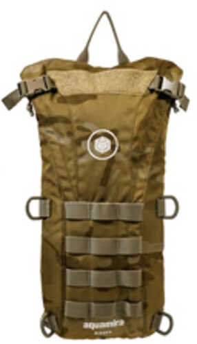 Aquamira Tactical Rigger 2 Liter Pressurized Reservoir Backpack Multicam