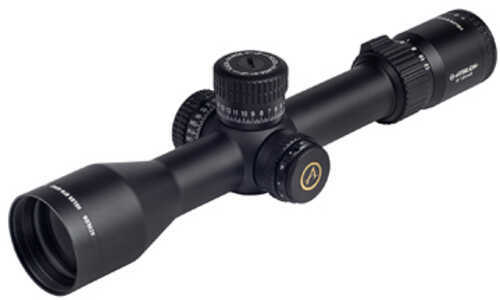 ATHLON Helos BTR Gen2 HD Rifle Scope 2-12X Magnification First Focal Plane AHMR2 Reticle 42mm Objective 30mm Main Tube B
