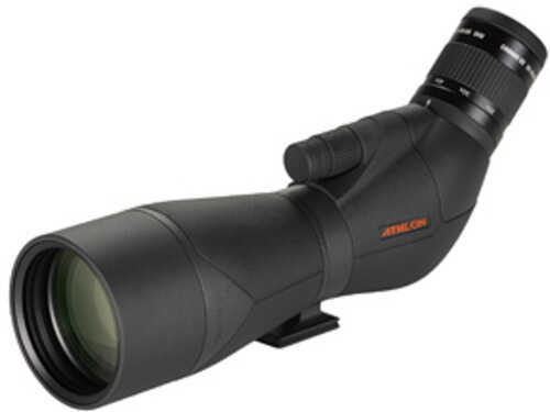 ATHLON Cronus UHD Gen2 Spotting Scope 20-60X Magnification 86mm Objective Black 311006