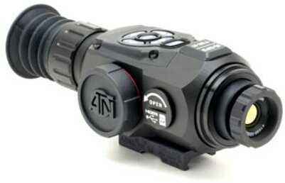 ATN ThOR-HD 384 Thermal Rifle Scope 1.25-5X 384x288mm 19mm 5 Different Reticles In Red/Green/Blue/White/Black Full HD Vi