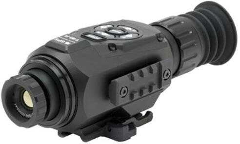 ATN ThOR-HD 640 Thermal Rifle Scope 1.5-15X 640x480 mm 25mm 5 Different Reticles In Red/Green/Blue/White/Black Full HD V