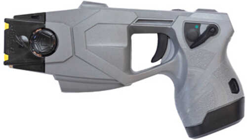 TASER X1 Kit Gray Includes 2 Live Cartridges Lithium Battery Conductive Practice Target 100061