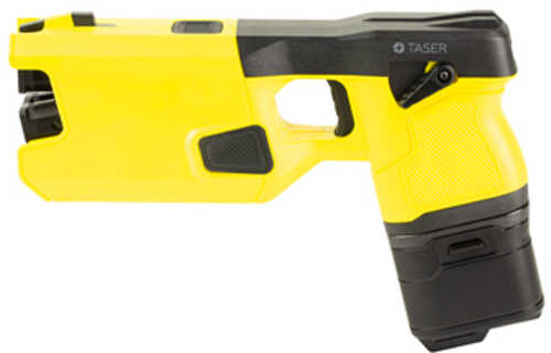 TASER 7CQ Taser Yellow Includes 2 Live Cartridges Lithium Battery Conductive Practice Target 20285