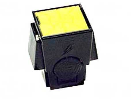 Axon/TASER (LC Products) 34220 X26P Cartridge Black/Yellow For Taser X1/X26P/X26C/M26C