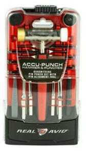 Real Avid/Revo AVHPS Accu-Punch Hammer & Punches Rubber