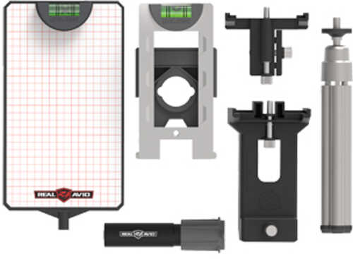 Real Avid Level Right Pro Reticle Leveling System Rifle