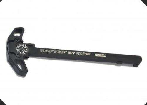 AXTS Weapons Systems Raptor Charging Handle, 5.56MM, Burnt Bronze Finish Rapt-556-Burnt