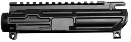 Battle Arms Development Xiphos Upper Receiver Stripped 9mm Anodized Finish Black Billet 7075-t6 Aluminum Construction Ba