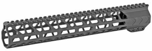 Battle Arms Development Bad Workhorse 13" M-LOK Rail Black Hardcoat Anodized 6061-T6 Aluminum For AR15, AR10