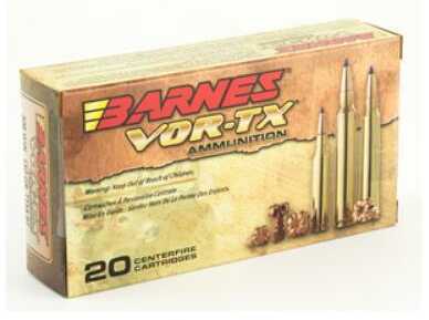 308 Win 150 Grain Tipped TSX 20 Rounds Barnes Ammunition 308 Winchester