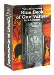 Blue Book of Gun Values 39th Edition