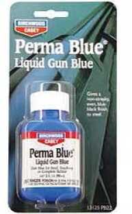 Birchwood Casey Perma Blue Liquid 3Oz Gun 6/Pack Blister Card 13125