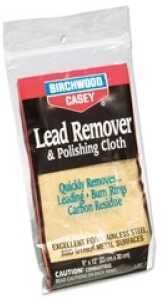 Bc Lead Remover And Polishing Cloth 6X9" (6)