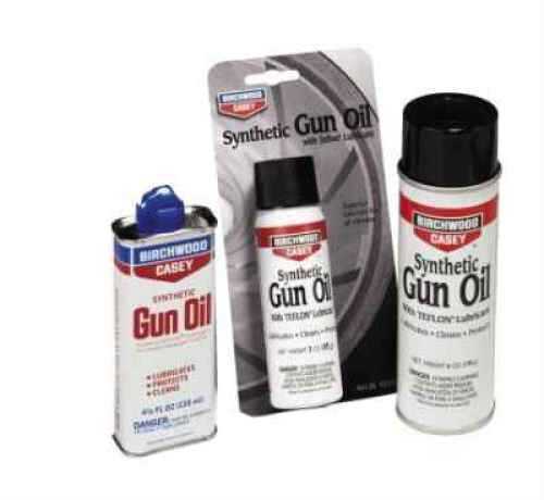Birchwood Casey Synthetic Gun Oil 6Oz Aerosol