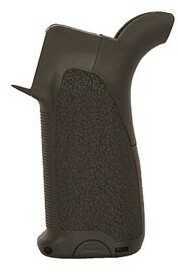 Bravo Company Gunfighters Grip Mod 2 Black AR Rifles BCM-GFG-Mod-2-Black