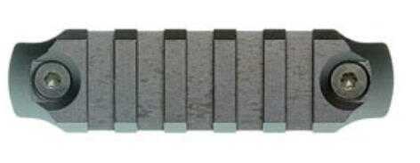 Bravo Company Keymod Rail Fits AR Rifles 3" Picatinny BlackFinish BCM-KMR-1913-N3-BLK