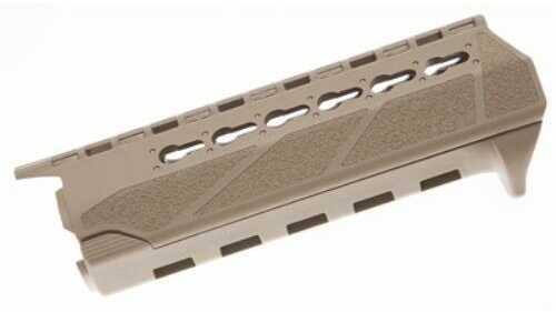 BCM Rail PKMR Carbine Length KEYMOD FDE Polymer Fits AR15