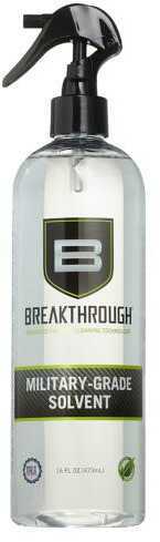 Breakthrough Military Grade Solvent 16 Oz Bottle Odorless