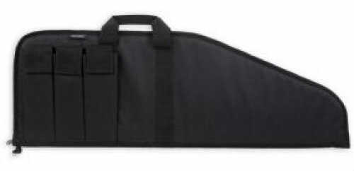 Bulldog Cases Pitbull Tactical Rifle Black 38 Water Resistant Durable Outer Shell Cases499-38