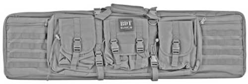 BDT Elite Single Tactical Rifle Bag 43 Seal Gray-img-0