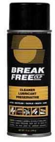 BreakFree CLP-12 Cleaner/Lubricant/Preservative Liquid 12 oz. 12 Pack Aerosol Can CLP-12-12