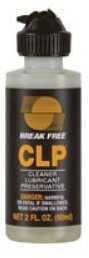 BreakFree Model CLP-20 Cleaner/Lubricant/Protectant 2 oz Bottle 10/Case CLP-20-10