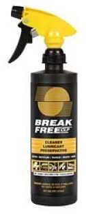 BreakFree CLP-5 Cleaner/Lubricant/Preservative Liquid Pint 10 Pack Plastic Bottle CLP-5-10