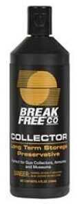 BreakFree CO-4 Collector Preserve Liquid 4 oz. 10 Pack Plastic Bottle CO-4-10