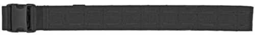 BH Foundation Series Blk Belt Md 34-39 Hang Tag