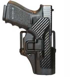 Blackhawk Cf Serpa CQC Holster Right for Glock 17/22/31