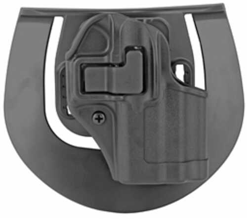 BLACKHAWK SERPA CQC Concealment Holster Fits Sig P365/P365XL Right Hand 410570BK-R
