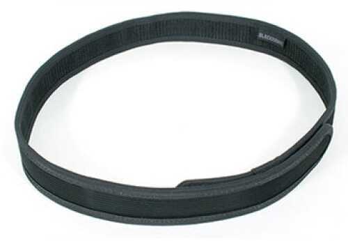 BLACKHAWK! Trouser Belt Inner with Hook & Loop Medium (32" - 36") 44B1MDBK
