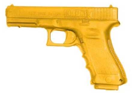 Blackhawk Demonstrator for Glock 17 Gun Polymer Orange 44DGGL17Or