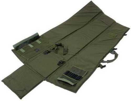 Blackhawk 80dm00od Stalker Drag Mat Gun Case/drag Tactical 1000d Nylon 50.5" X 9" 2" Od Green