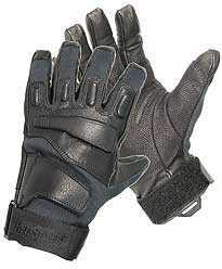 Blackhawk Gloves Xl Full-Finger With Kevlar S.O.L.A.G. 8114XlBK