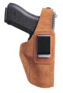 Bianchi 6D Ajustable Thumb Break Holster Right Hand Suede 4.02" Glk 19,23,29,30,36 19042