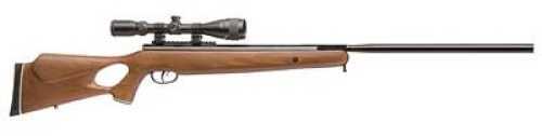 Benjamin Sheridan Trail NP XL1500 Air Rifle .177 Pellet Brown Finish Wood Stock Break Barrel with 3-9x40 Scope Single Sh