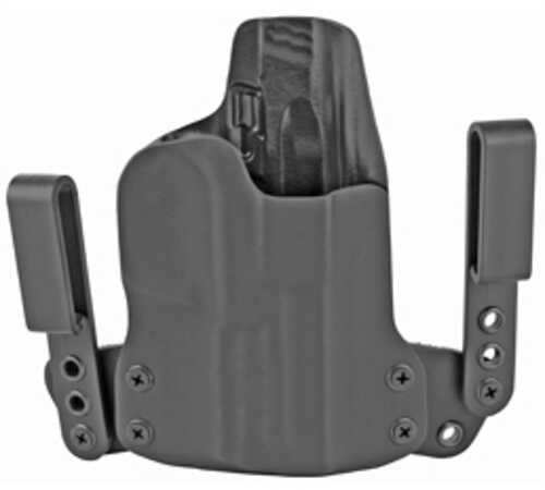 BlackPoint Tactical Mini Wing IWB Holster Fits M&P 9/40 Compact M2.0 with 4" Barrel Right Hand Kydex 15 Degree Can