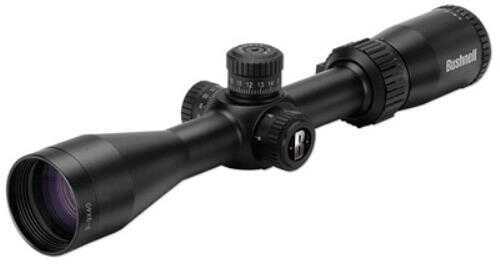 Bushnell Rimfire Rifle Scope 3-9X40mm Side Parallax Adjustment 1" Multi-X Reticle Matte Black Finish 633941