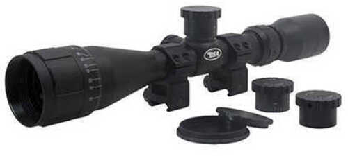 BSA Optics Sweet 243 Rifle Scope 3-9X40mm 1" Maintube 30/30 Duplex Reticle Black Color Designed for 243 Winchester 243-3