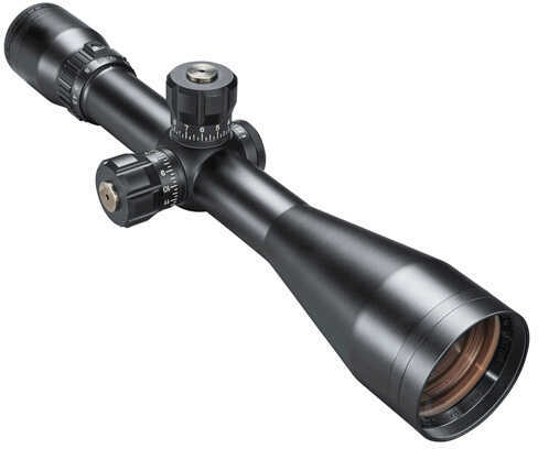 Bushnell Tac Optics LRS Rifle Scope 4.5-30X50mm 30mm Main Tube Mil-Dot Reticle Matte Finish BT4305