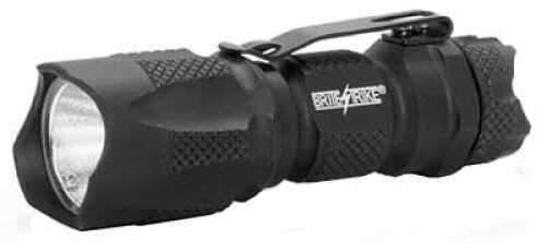 Brite-Strike Blue Dot Flashlight Led 290 Lumens Clip Black BD-180-HLS-1C