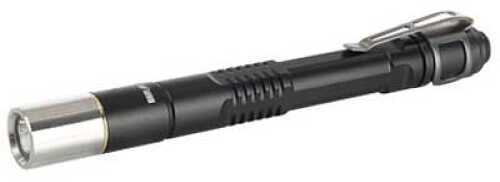 Brite-Strike Flashlight 220 Lumen Pen Light Two AAA Battery Box Black EPLI