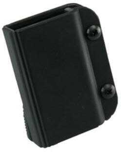 Blade Tech for Glock 9/40 Single Mag Pouch, Ambidextrous, Black Md: AMMX0053RSGL94BLKAMTL