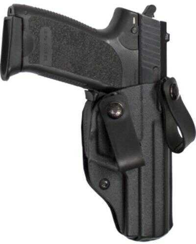 Blade Tech Industries Nano Iwb Holster Inside The Pants Right Hand Black Springfield Xd 3" 9mm/40 S&W Hard L