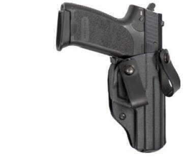 Blade Tech Industries Nano Iwb Holster Inside The Pants Right Hand Black Springfield Xdm 4.5" 45 ACP Hard Lo