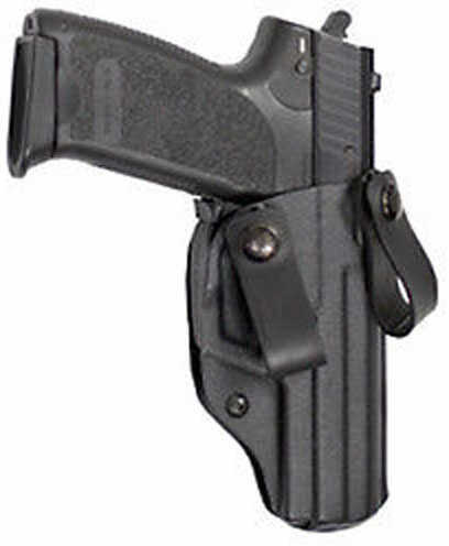 Blade Tech Industries Nano IWB Holster Inside The Pants Right Hand Black 5" 1911 Hard Loops HOLX000350096813