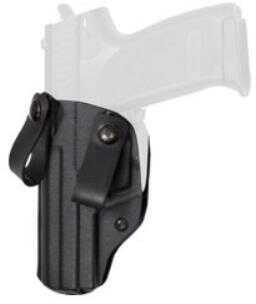 Blade-Tech Industries, Outside the Waistband Holster, Fits Glock 19/23/32, Left Hand, Black