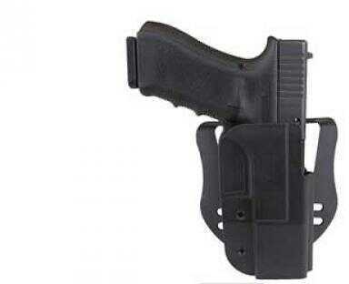 Blade Tech Industries Revolution Belt Holster Right Hand Black for Glock 17/22/31 Hard Asr & Paddle Holx0052rg1722blkrh
