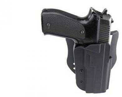 Blade Tech Industries Revolution Belt Holster Right Hand Black Sig 220/226 Hard Asr & Paddle Holx0052rvs226blkrh